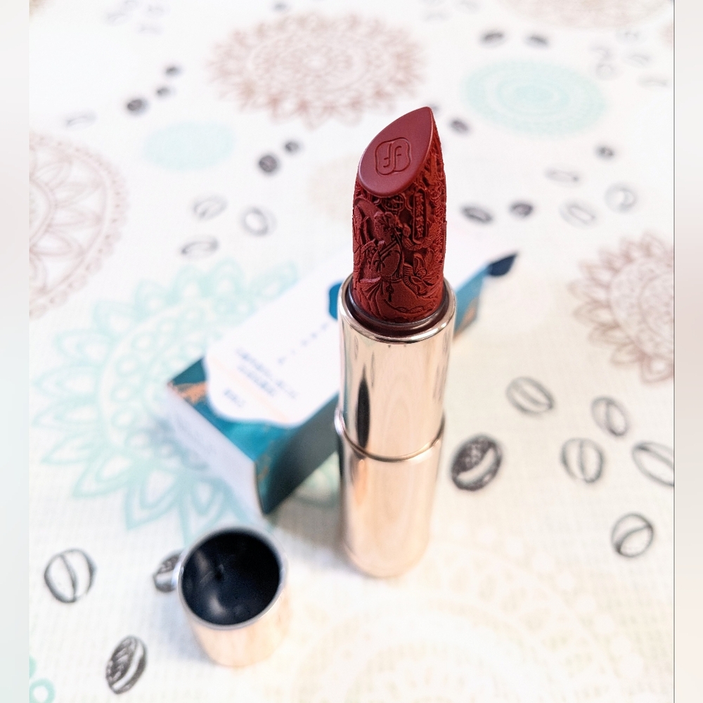 Florasis Blooming Rouge Love Lock Lipstick Refill - M1314 Together Forever
